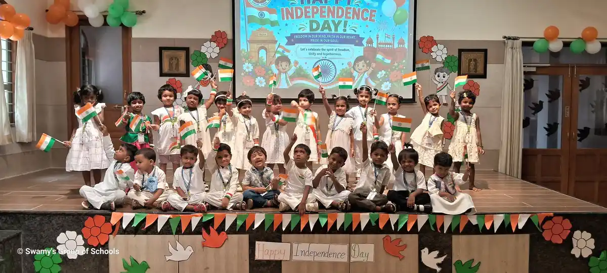 Tricolour Day